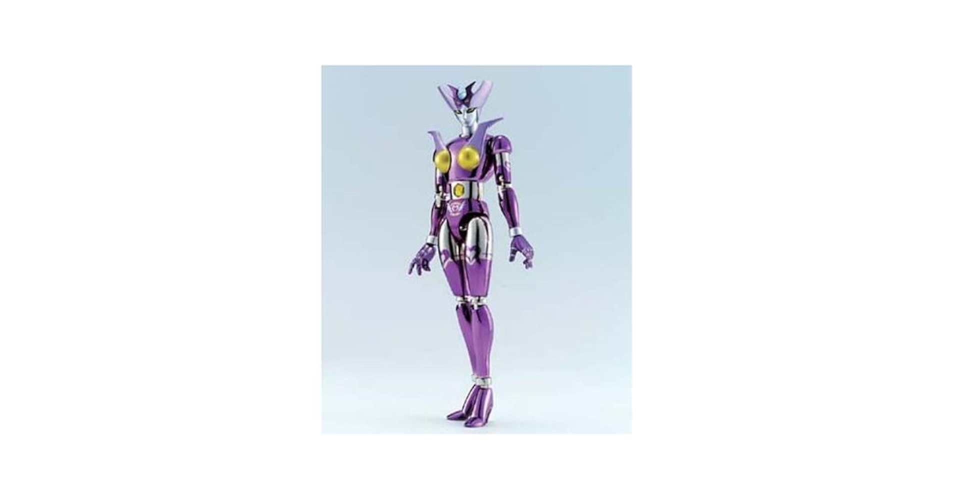アリス・マコーマック&トリーナ・マーシャル Amazon.com: Mazinger Angle Minerva X [Japan] by Bandai
